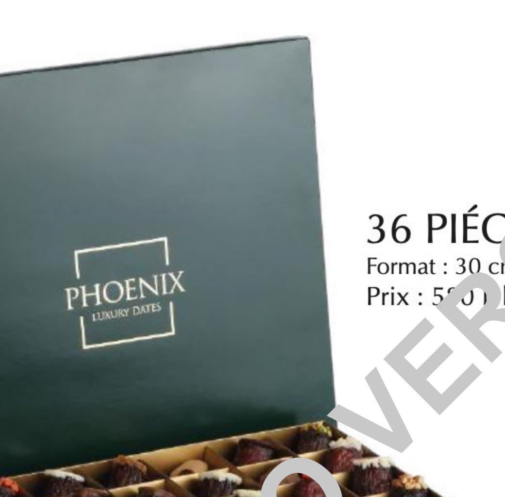Coffret Excellence 36 pièces