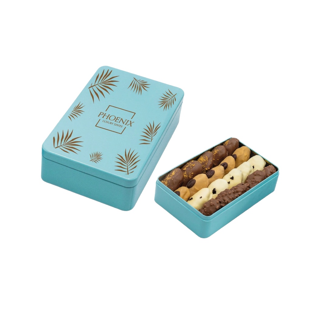 Boîte Gourmande 0,400 gr