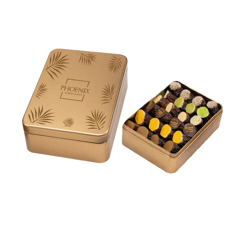 Boîte Gourmande 0,700 gr