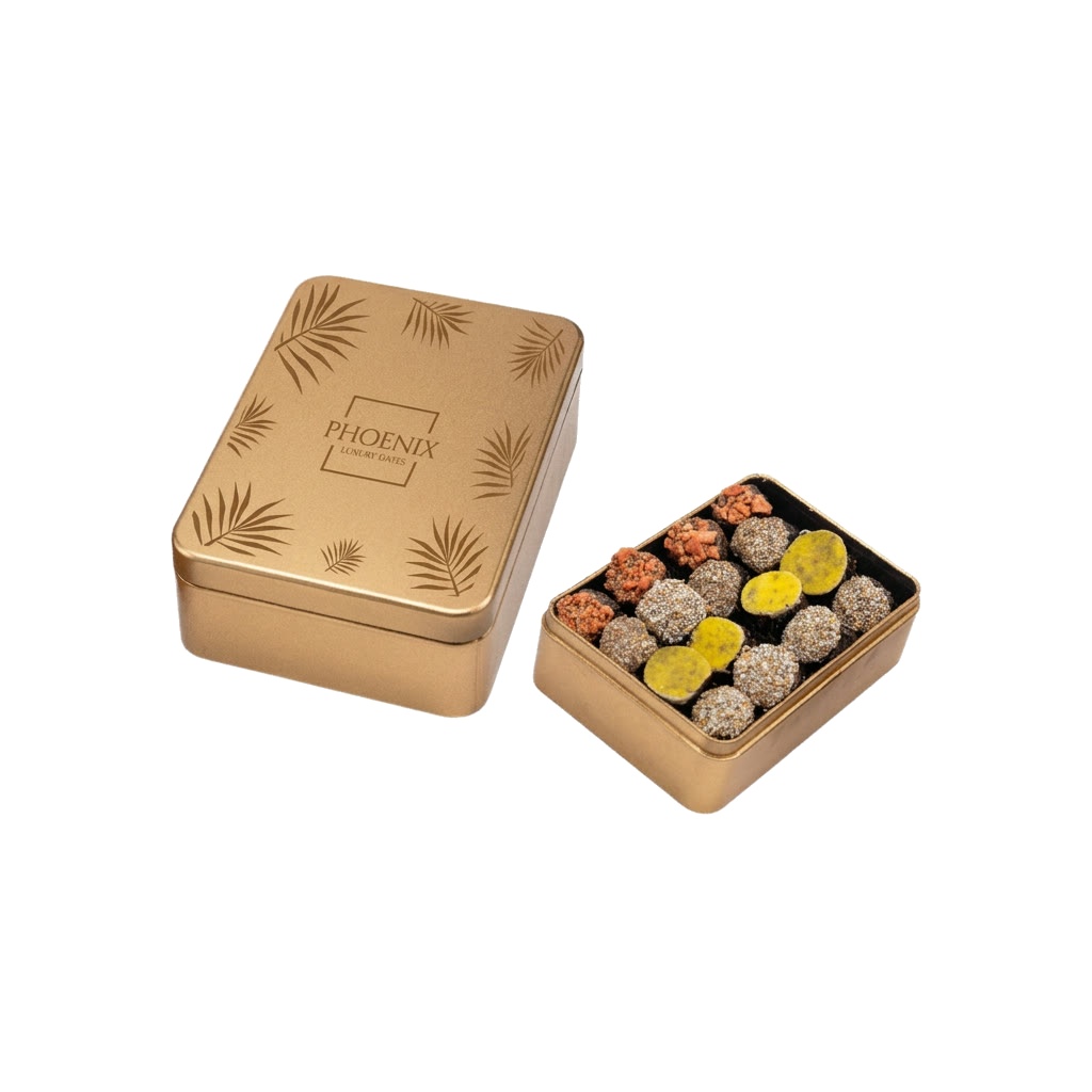 Boîte Gourmande 0,400 gr